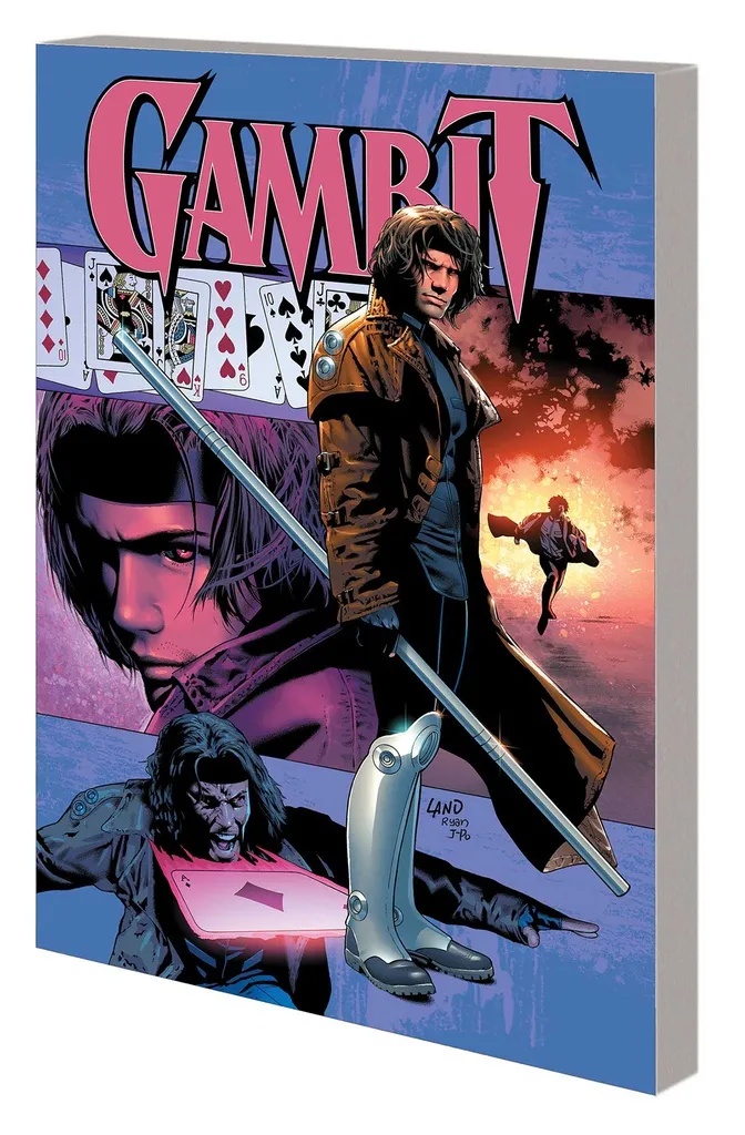 GAMBIT THIEVES WORLD