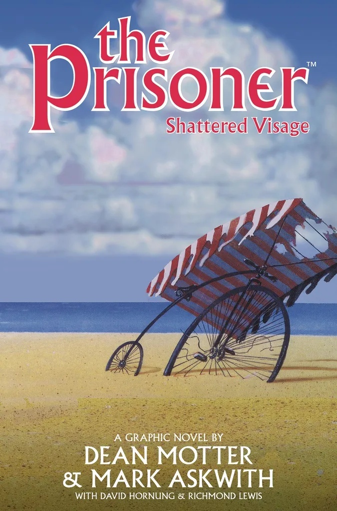 PRISONER 2 SHATTERED VISAGE