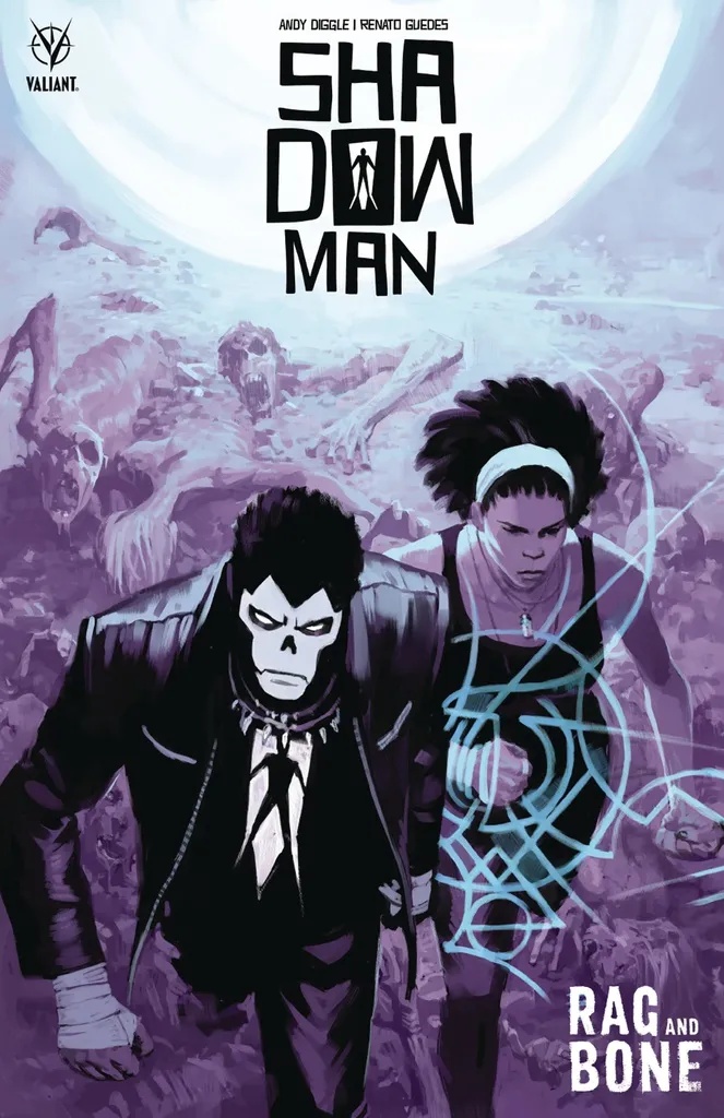 SHADOWMAN (2018) 3 RAG & BONE