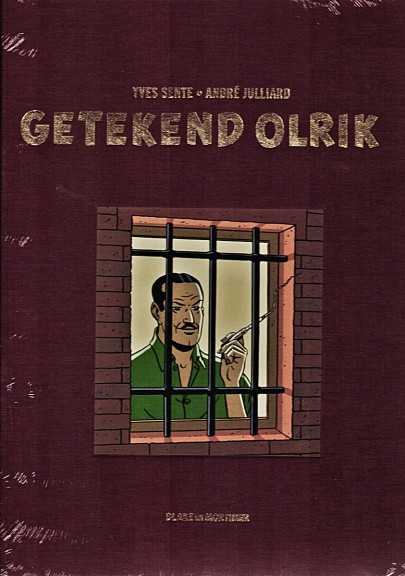 Blake & Mortimer 30 Getekend Olrik (luxe)