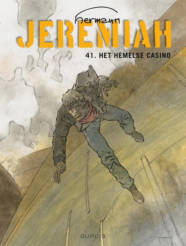 Jeremiah 41 Hemels casino