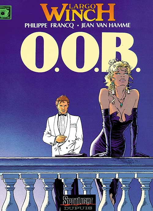 Largo Winch 3 O.O.B.