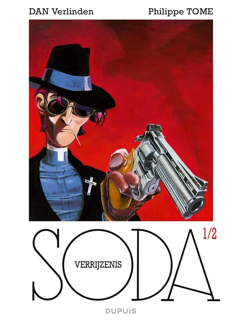 Soda buiten reeks 1 Verrijzenis