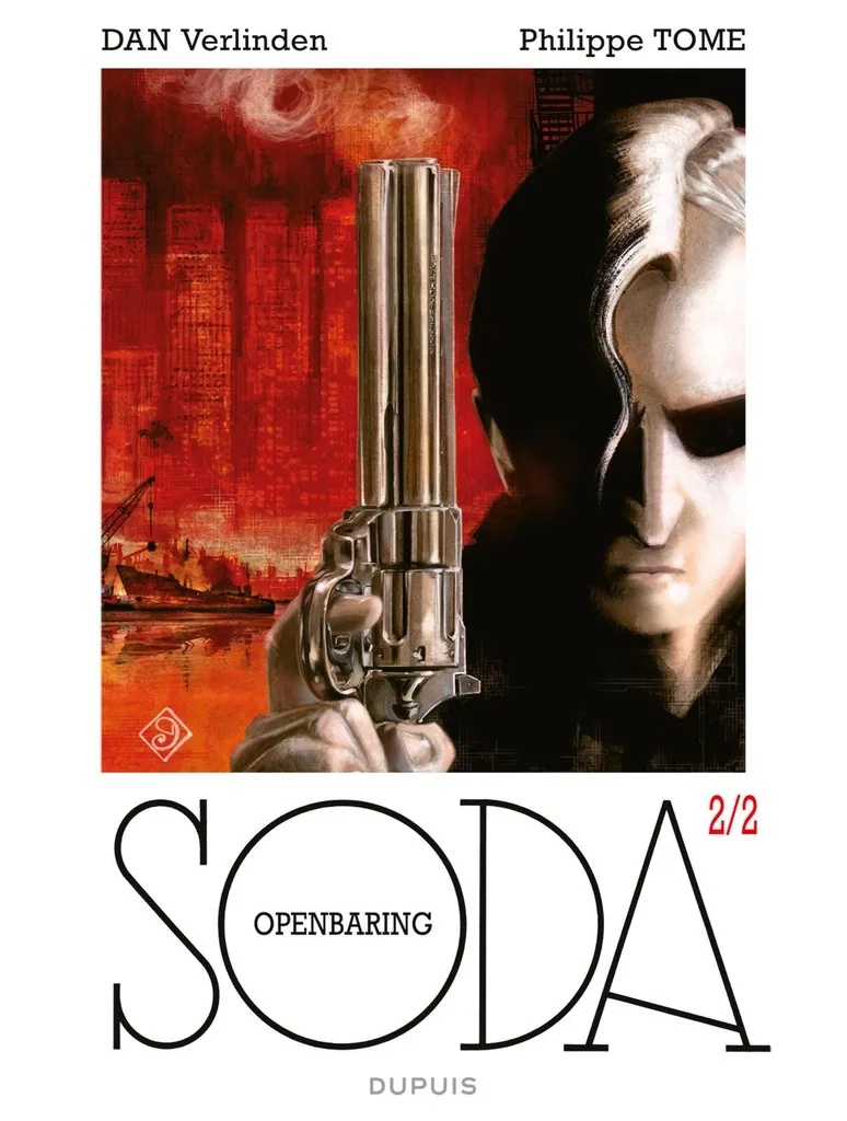 Soda buiten reeks 2 Openbaring