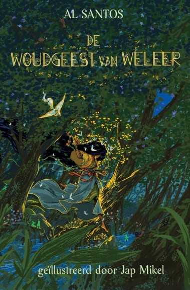 Woudgeest van weleer