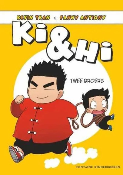 Ki & Hi 1 Twee broers