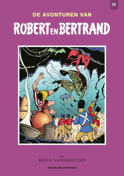 Robert & Bertrand Integraal 15 (van 15)