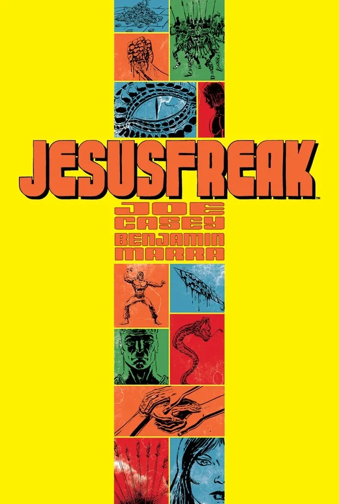 JESUSFREAK