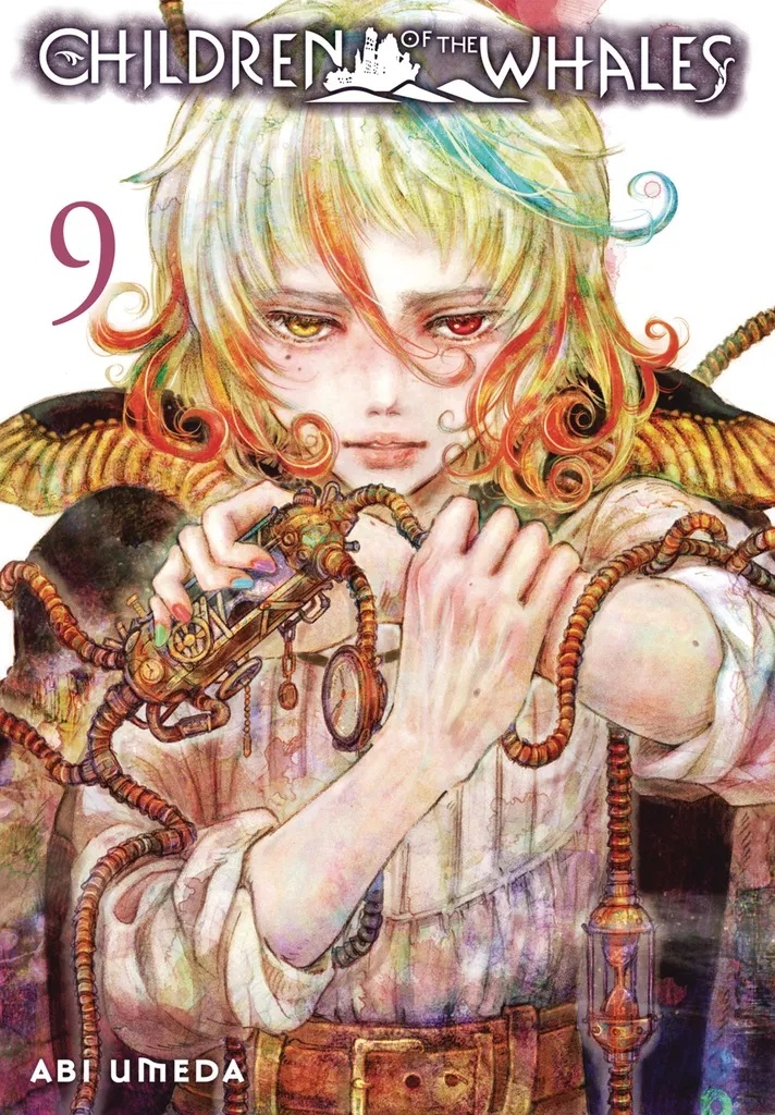 CHILDREN OF WHALES 9