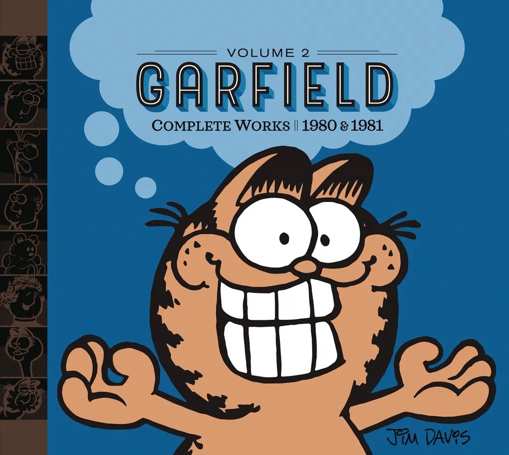 GARFIELD COMP WORKS 2 1980-1981