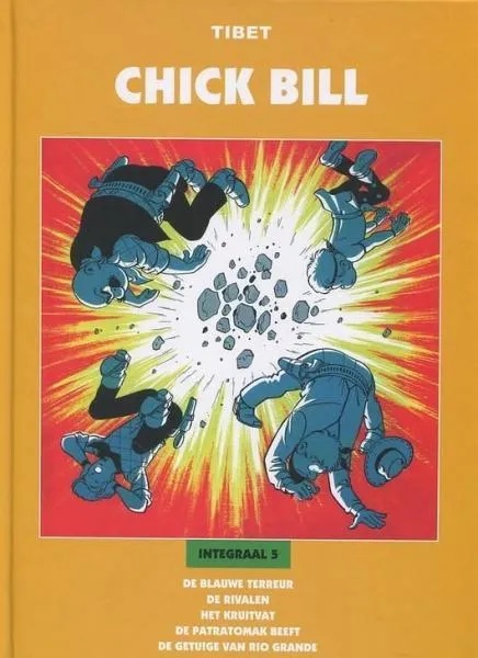 Chick Bill Integraal 5