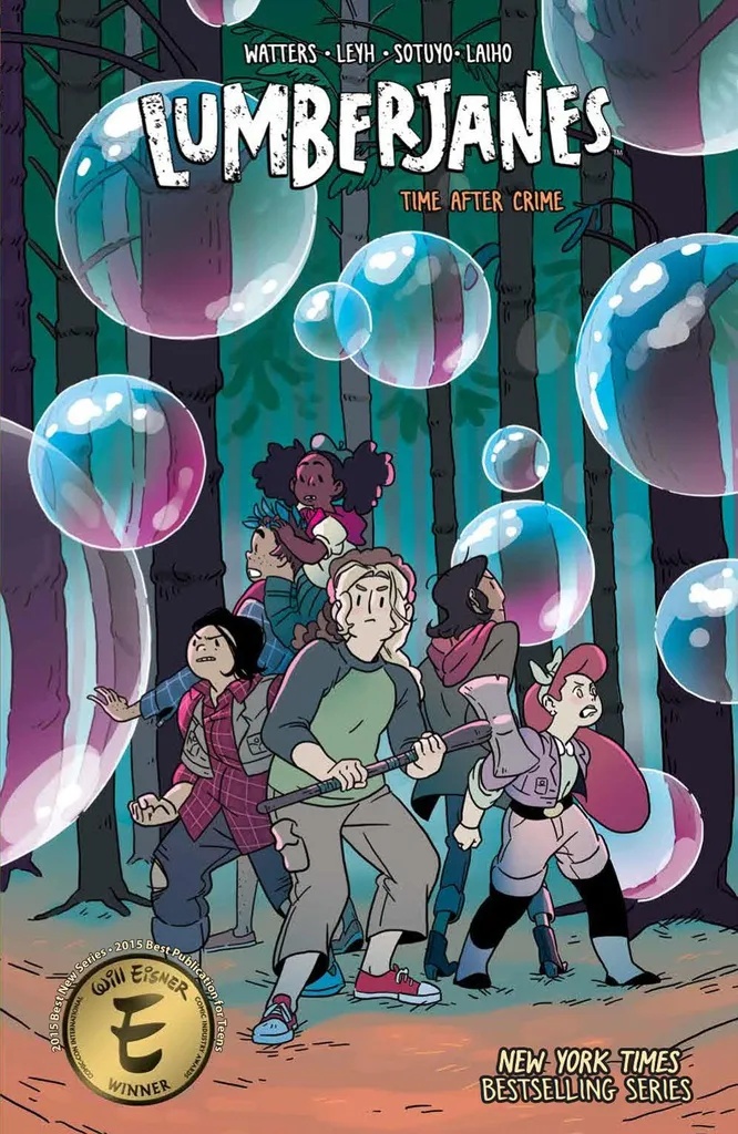 LUMBERJANES 11