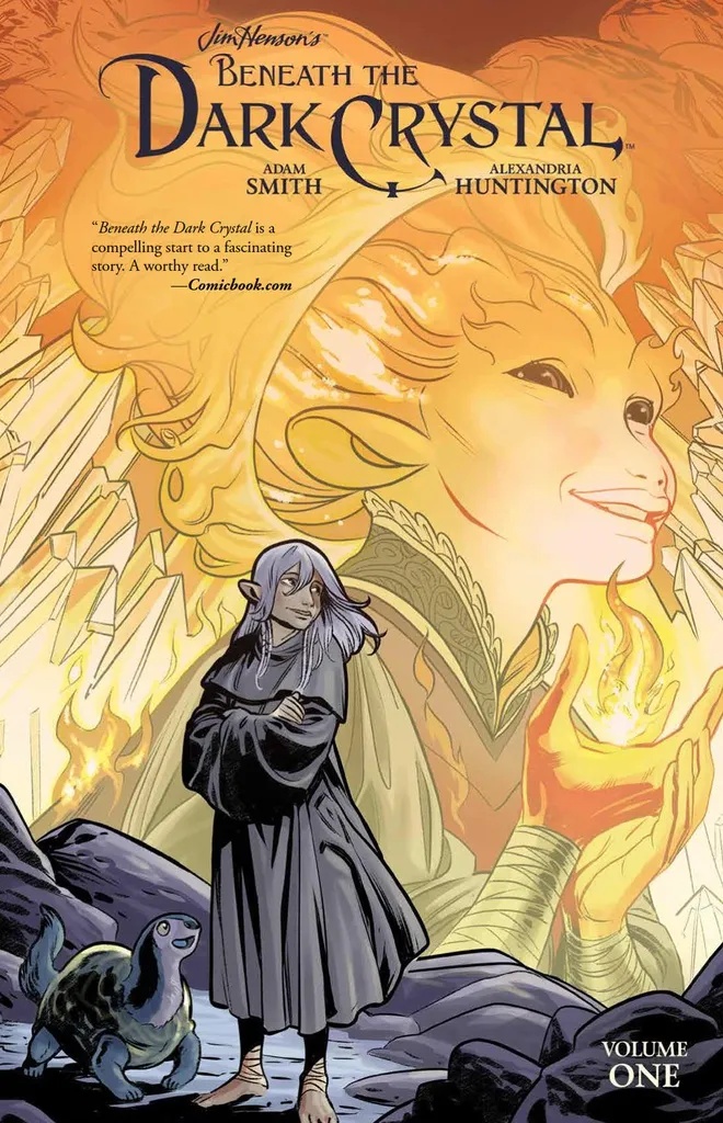 JIM HENSON BENEATH DARK CRYSTAL 1