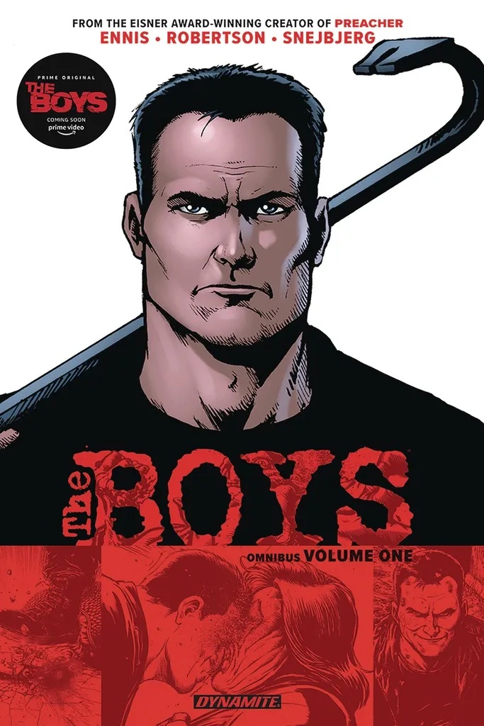 BOYS OMNIBUS 1