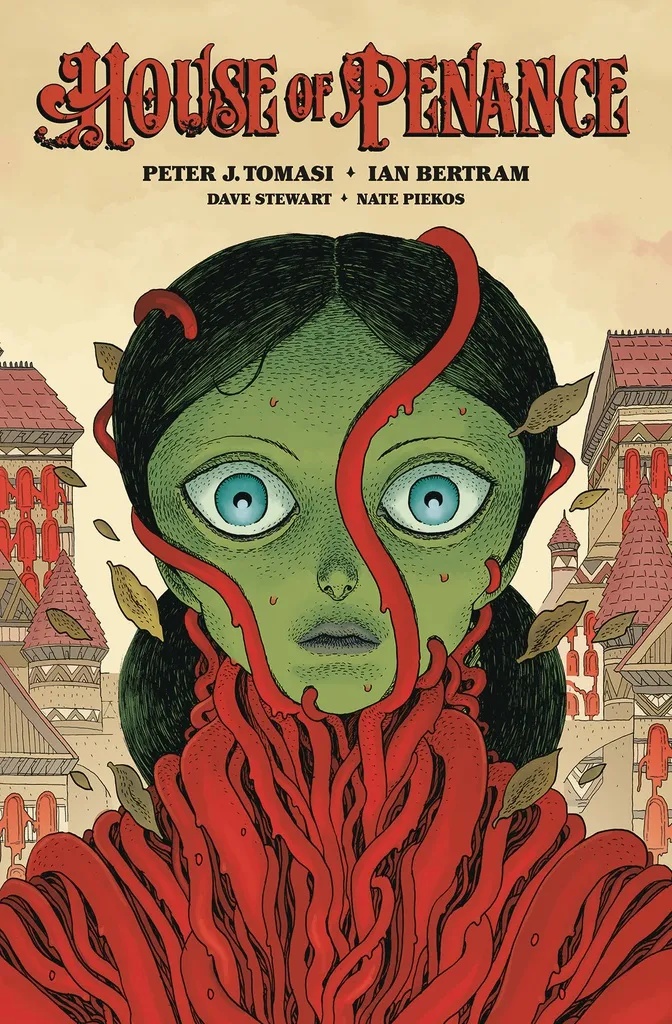 HOUSE OF PENANCE LIBRARY EDITION