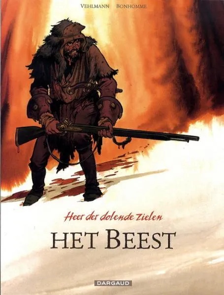 Heer der dolende zielen 4 Het beest