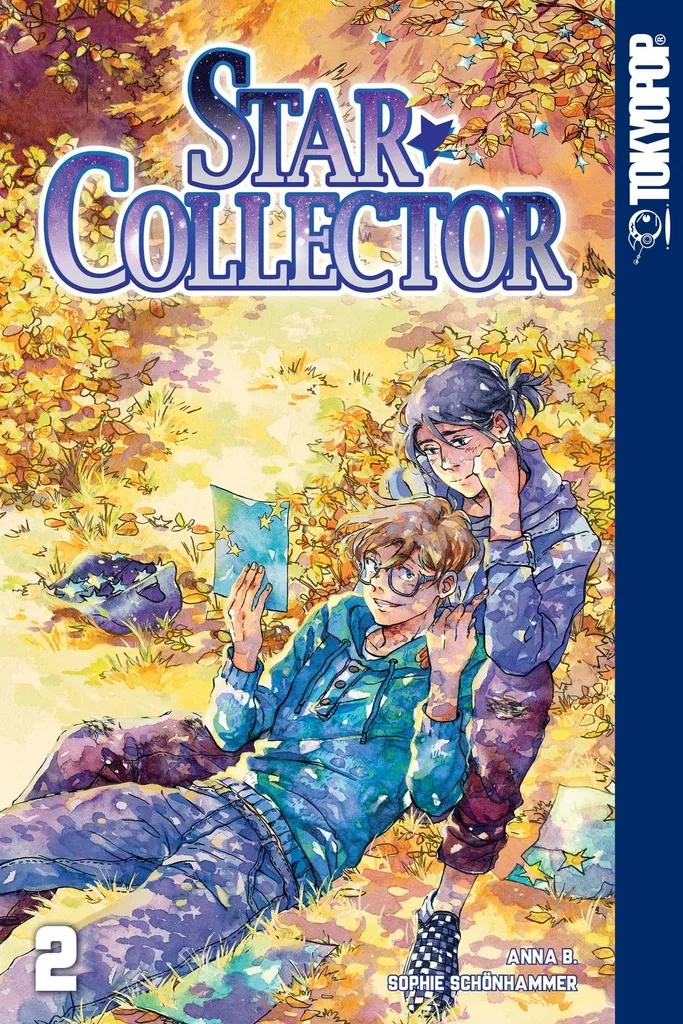 STAR COLLECTOR MANGA 2