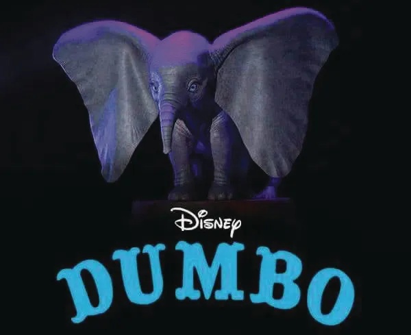 ART AND MAKING OF DUMBO