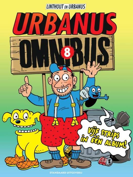 Urbanus omnibus 8 Omnibus