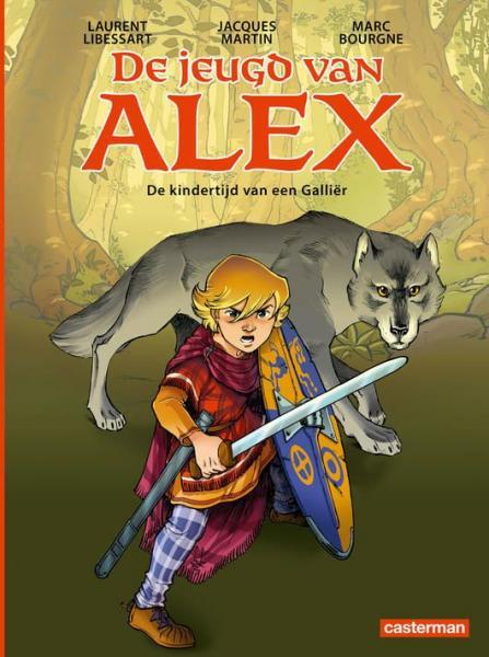 Jeugd van Alex 1 De kindertijd van een Galliër