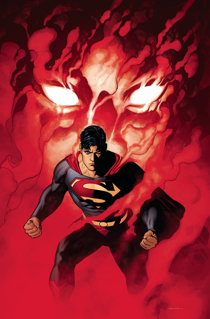 SUPERMAN ACTION COMICS 1 INVISIBLE MAFIA