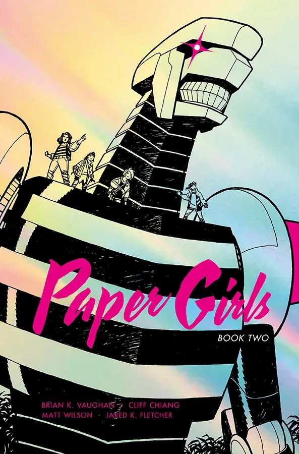 PAPER GIRLS DLX ED 2