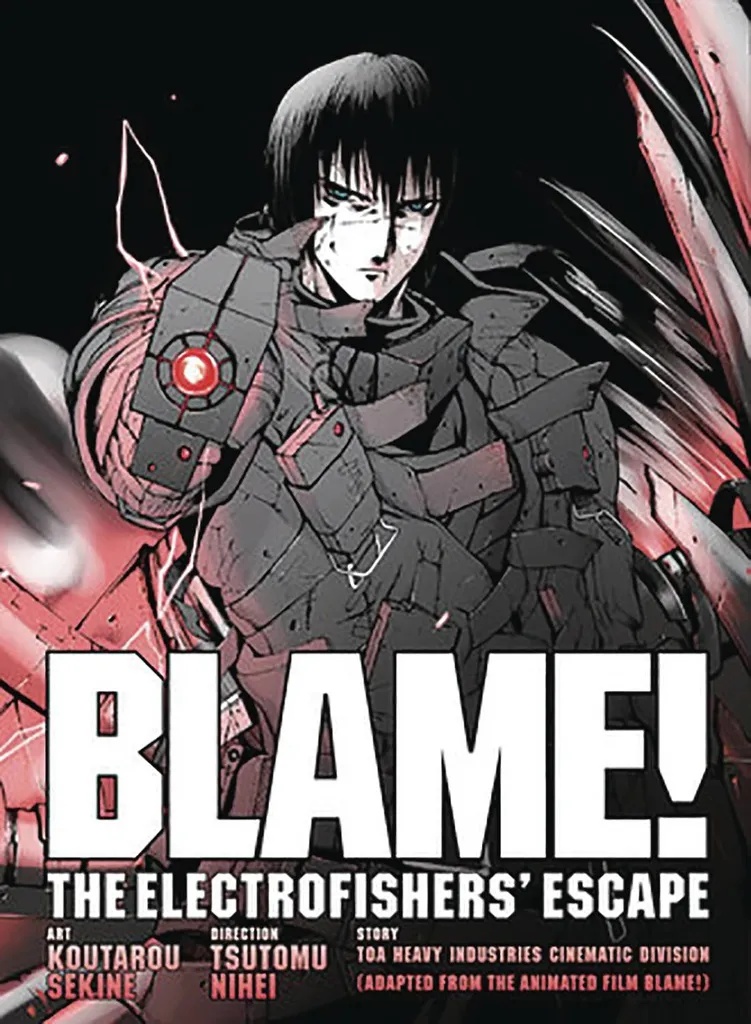 BLAME MOVIE ED