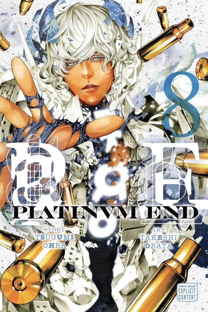 PLATINUM END 8