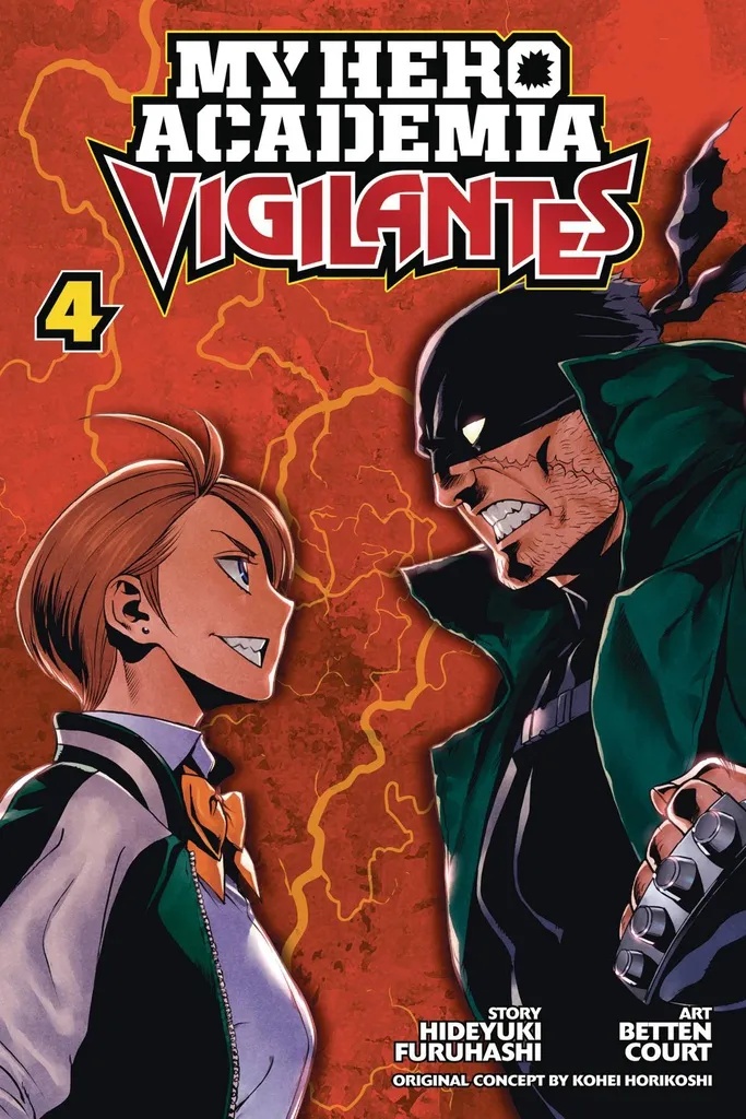 MY HERO ACADEMIA VIGILANTES 4