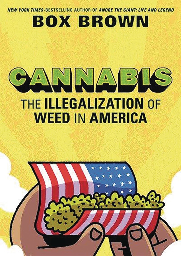 CANNABIS ILLEGALIZATION OF WEED IN AMERICA