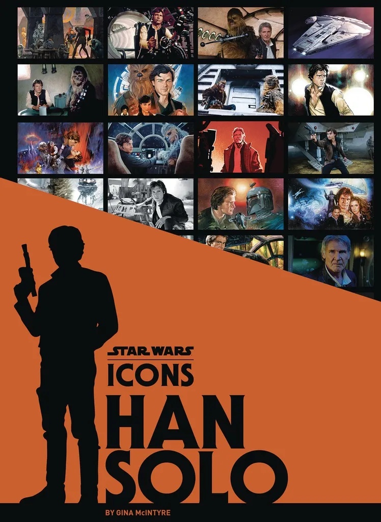 STAR WARS ICONS HAN SOLO