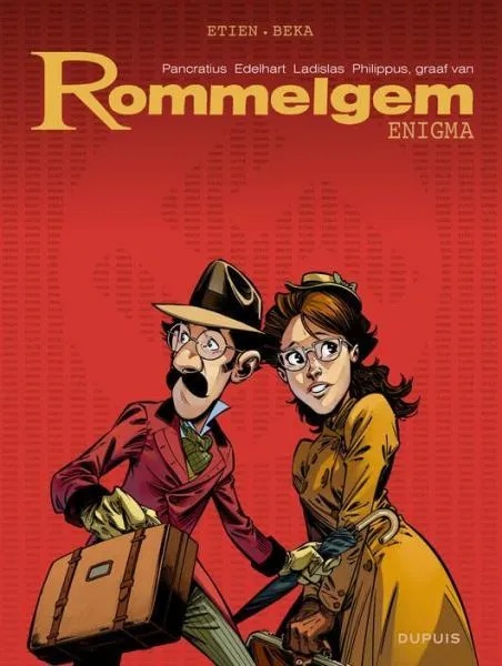 Rommelgem 1 Enigma