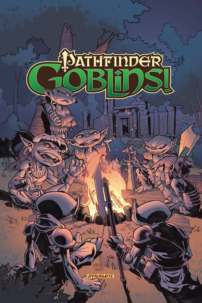 PATHFINDER GOBLINS