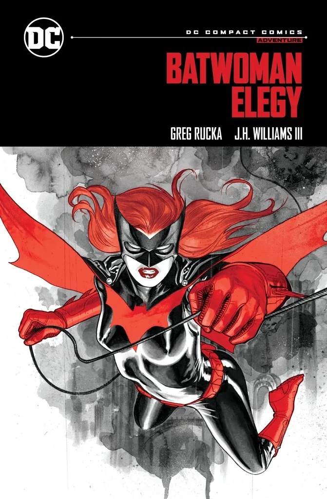 BATWOMAN ELEGY DC COMPACT COMICS EDITION