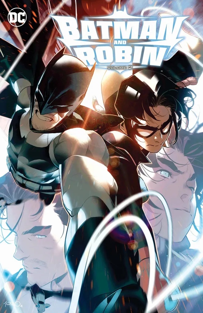 BATMAN AND ROBIN (2023) 2 GROWING PAINS