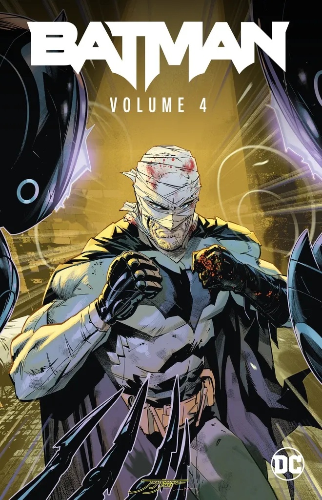 BATMAN (2022) 4 DARK PRISONS