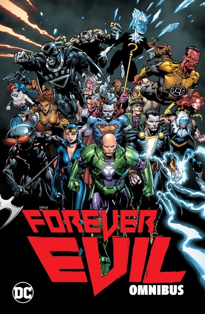 FOREVER EVIL OMNIBUS