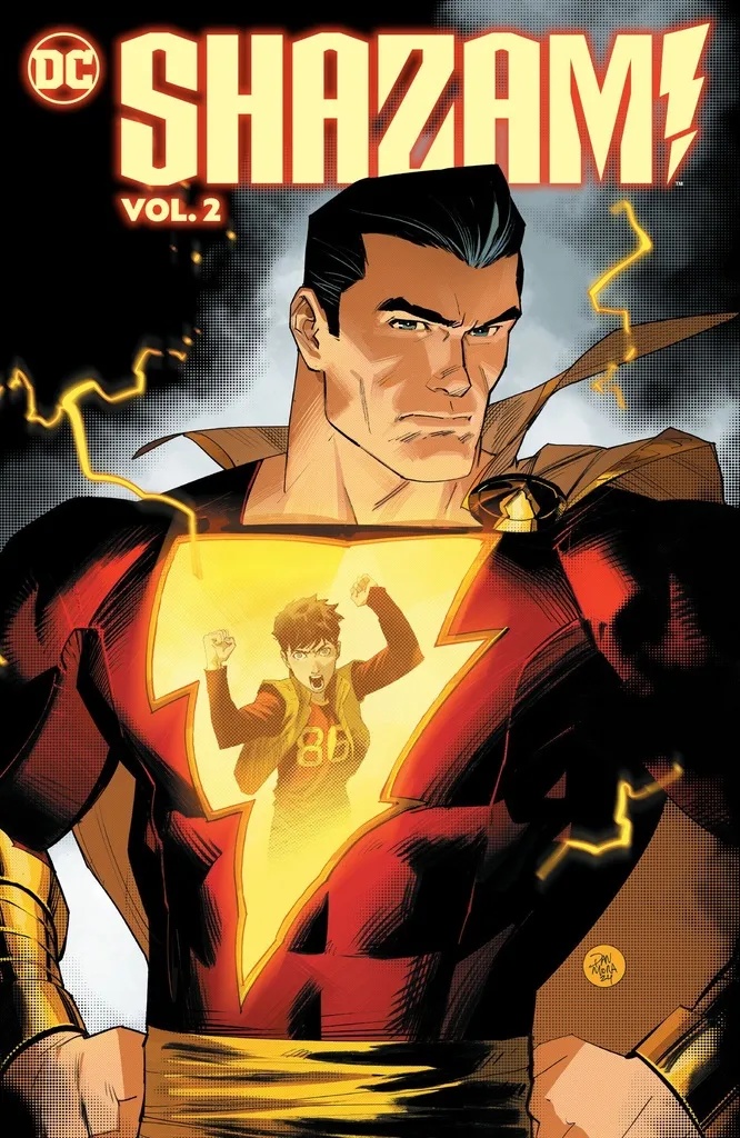 SHAZAM (2023) 2 MOVING DAY