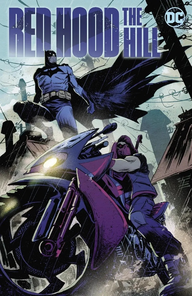 RED HOOD THE HILL
