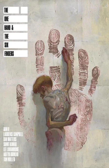 ONE HAND AND THE SIX FINGERS (MR)