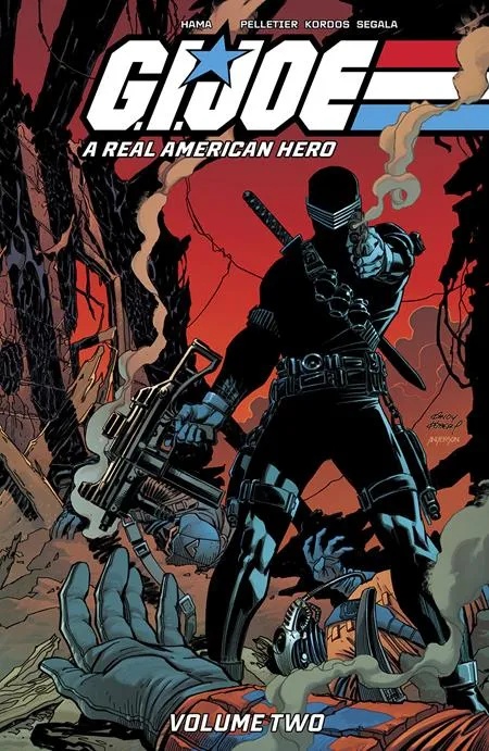 GI JOE A REAL AMERICAN HERO 2 ANDY KUBERT CVR
