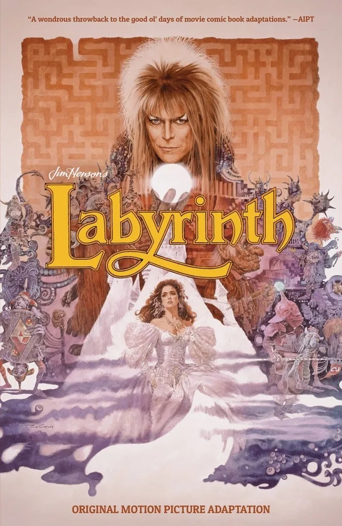 JIM HENSON'S LABYRINTH ARCHIVE EDITION