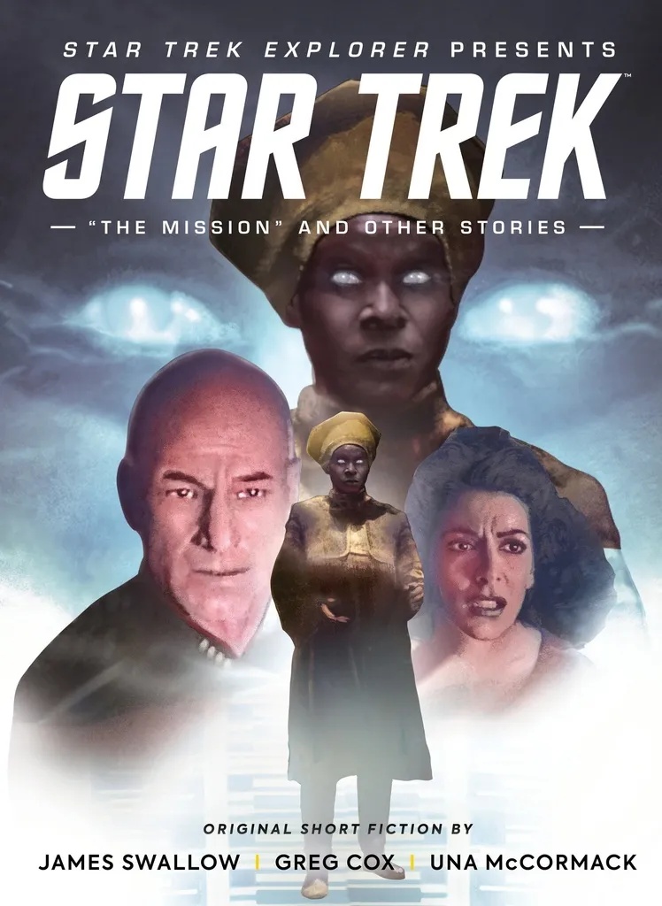 STAR TREK EXPLORER MISSIONS & OTHER STORIES