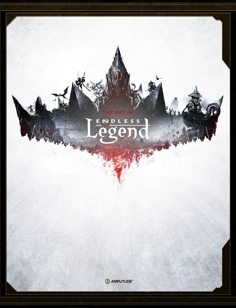 ART OF ENDLESS LEGEND
