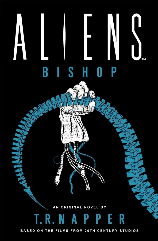 ALIENS BISHOP