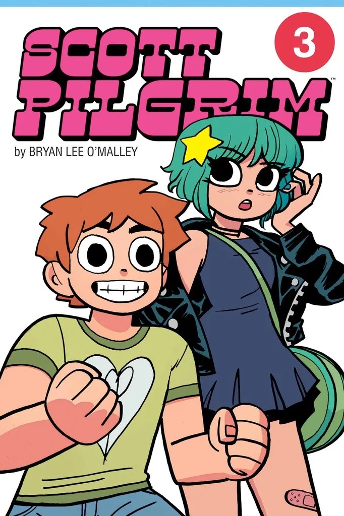 SCOTT PILGRIM COLOR COLLECTION 3