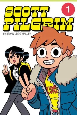 SCOTT PILGRIM COLOR COLLECTION 1