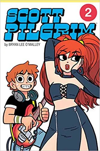 SCOTT PILGRIM COLOR COLLECTION 2