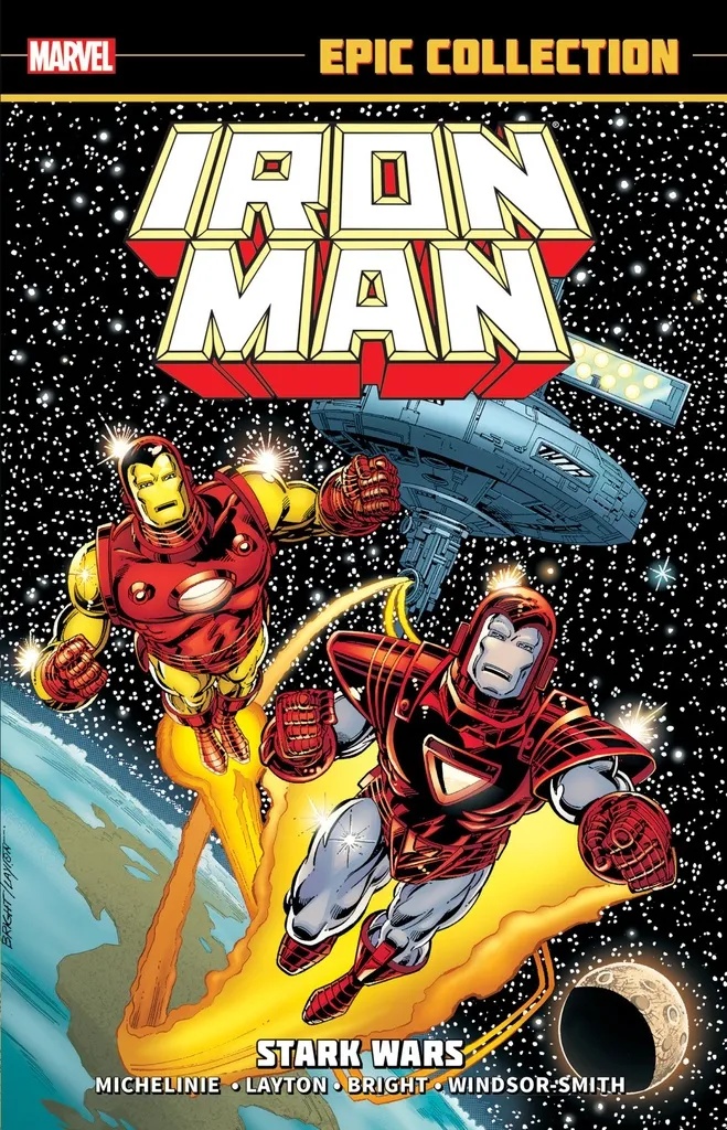 IRON MAN EPIC COLLECT 13 STARK WARS