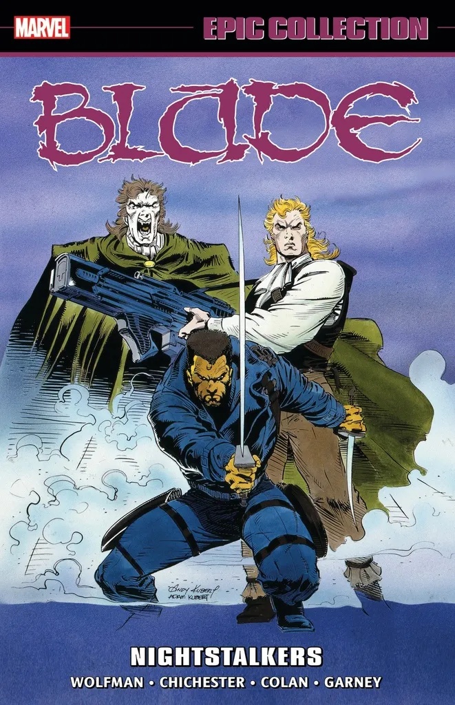 BLADE EPIC COLLECT 2 NIGHTSTALKERS